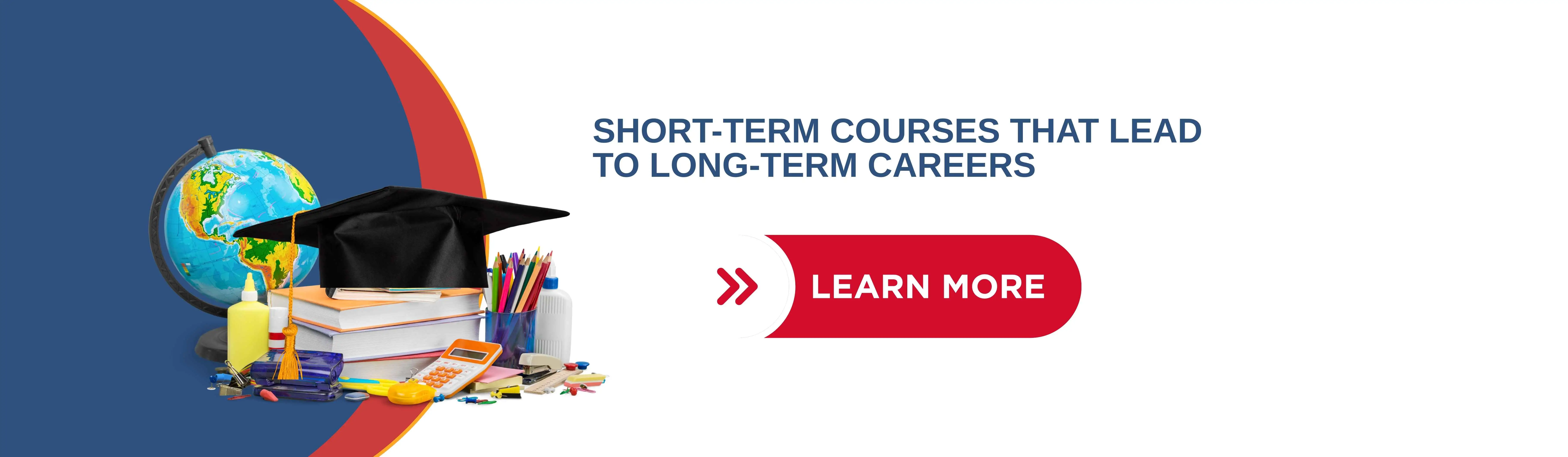 Short-Term Courses That Lead to Long-Term Careers